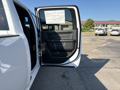 2027 RAM 3500 Tradesman