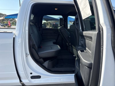 2027 RAM 3500 Tradesman