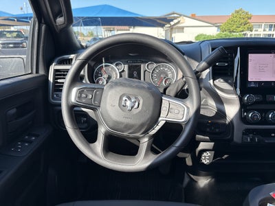 2027 RAM 3500 Tradesman