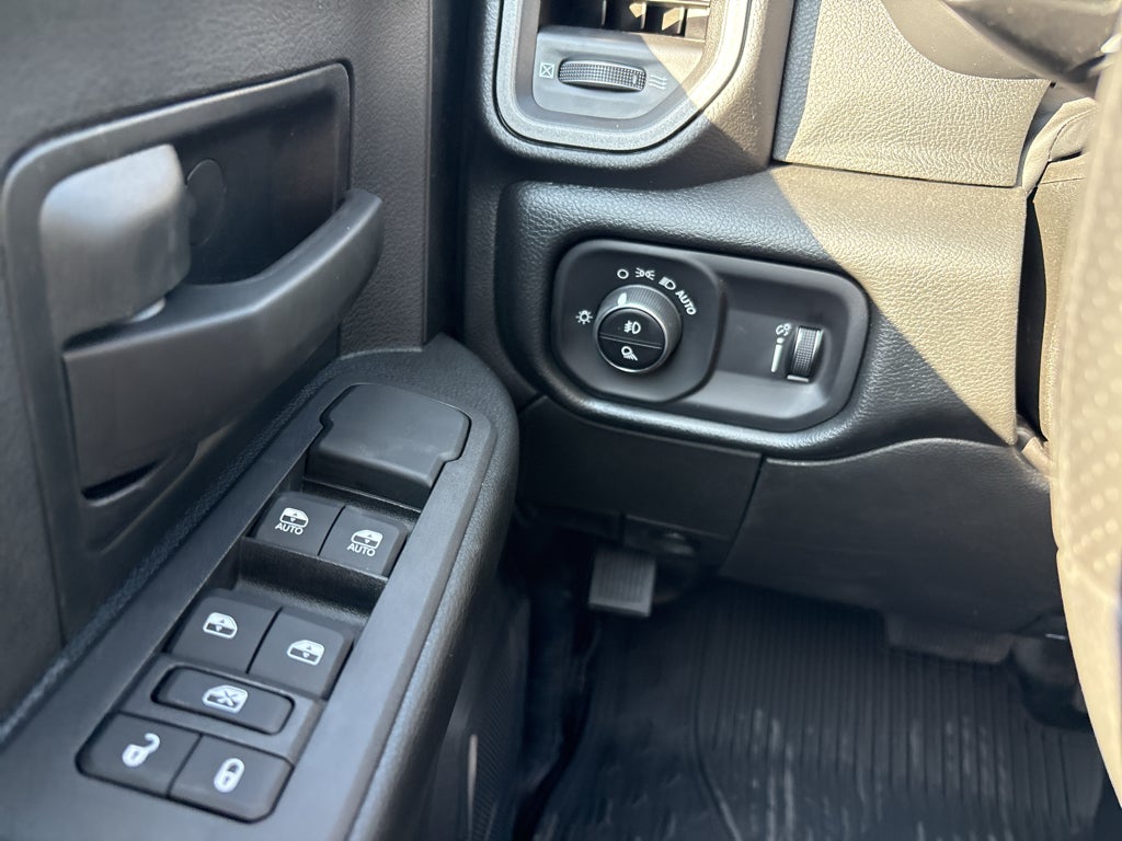 2027 RAM 3500 Tradesman