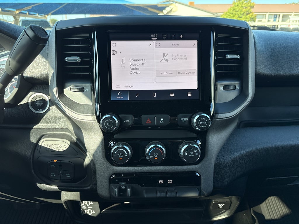 2027 RAM 3500 Tradesman
