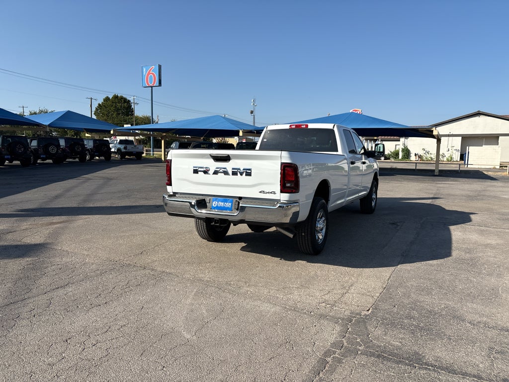 2027 RAM 3500 Tradesman