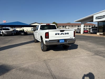 2027 RAM 3500 Tradesman