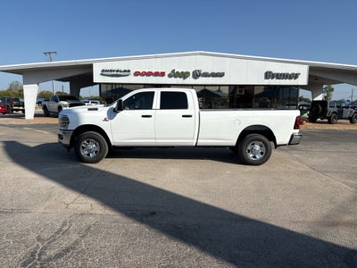 2027 RAM 3500 Tradesman
