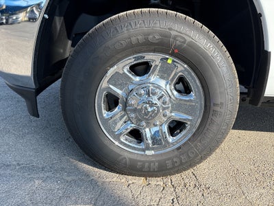 2027 RAM 3500 Tradesman