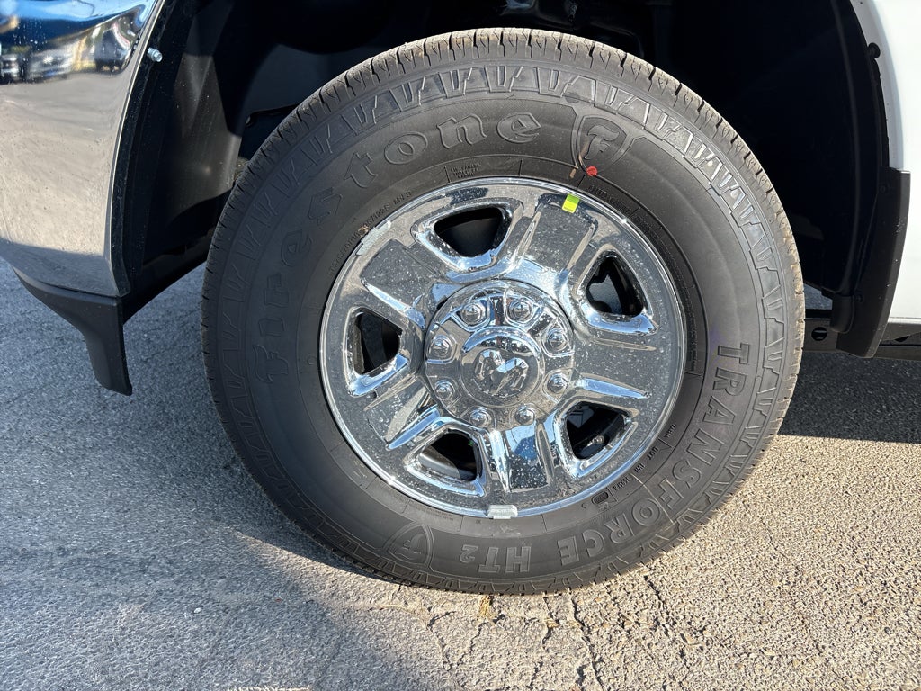 2027 RAM 3500 Tradesman