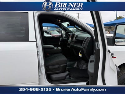 2026 RAM Ram 3500 RAM 3500 TRADESMAN CREW CAB 4X4 8' BOX