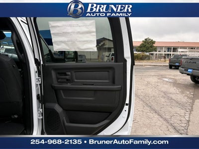 2026 RAM Ram 3500 RAM 3500 TRADESMAN CREW CAB 4X4 8' BOX