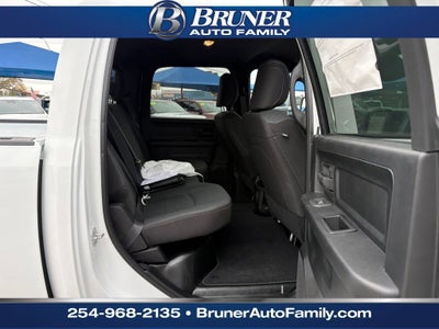 2026 RAM Ram 3500 RAM 3500 TRADESMAN CREW CAB 4X4 8' BOX