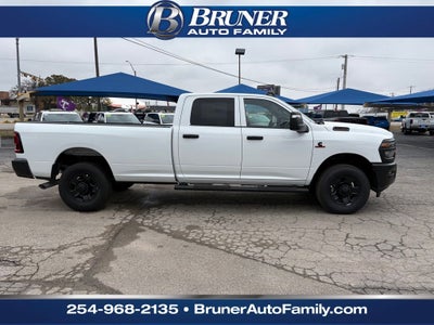 2026 RAM Ram 3500 RAM 3500 TRADESMAN CREW CAB 4X4 8' BOX
