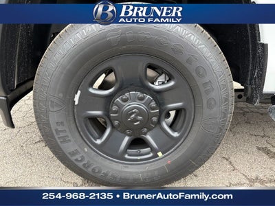 2026 RAM Ram 3500 RAM 3500 TRADESMAN CREW CAB 4X4 8' BOX