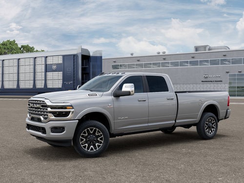 2026 RAM Ram 3500 RAM 3500 LIMITED LONGHORN CREW CAB 4X4 8' BOX