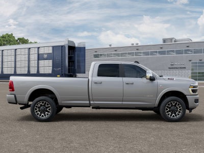 2026 RAM Ram 3500 RAM 3500 LIMITED LONGHORN CREW CAB 4X4 8' BOX