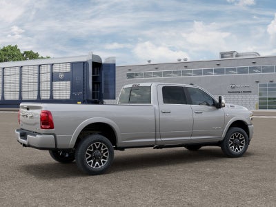 2026 RAM Ram 3500 RAM 3500 LIMITED LONGHORN CREW CAB 4X4 8' BOX