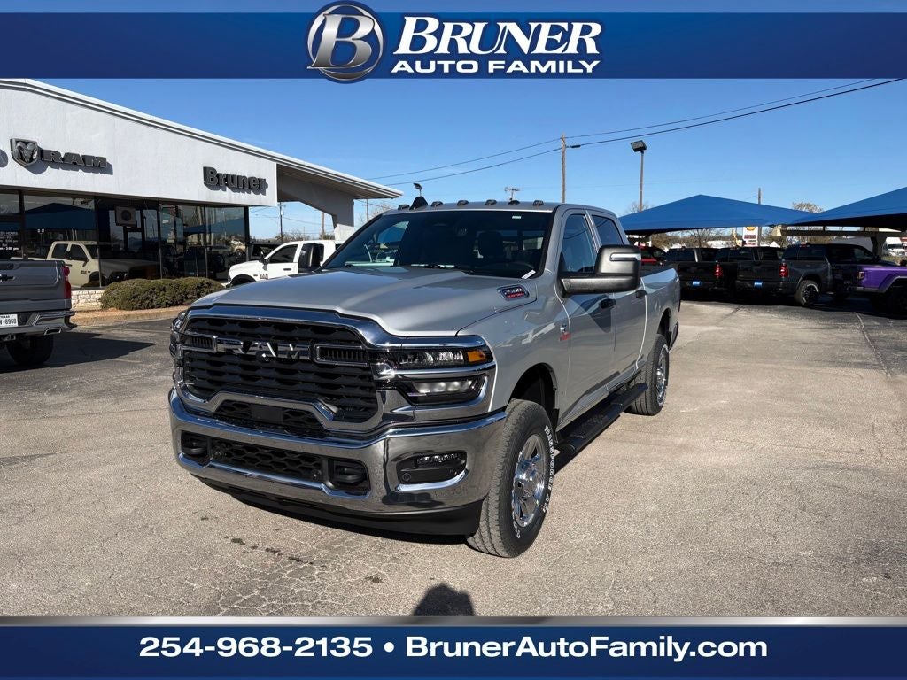 2026 RAM Ram 2500 RAM 2500 TRADESMAN CREW CAB 4X4 6'4' BOX