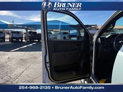 2026 RAM Ram 2500 RAM 2500 TRADESMAN CREW CAB 4X4 6'4' BOX