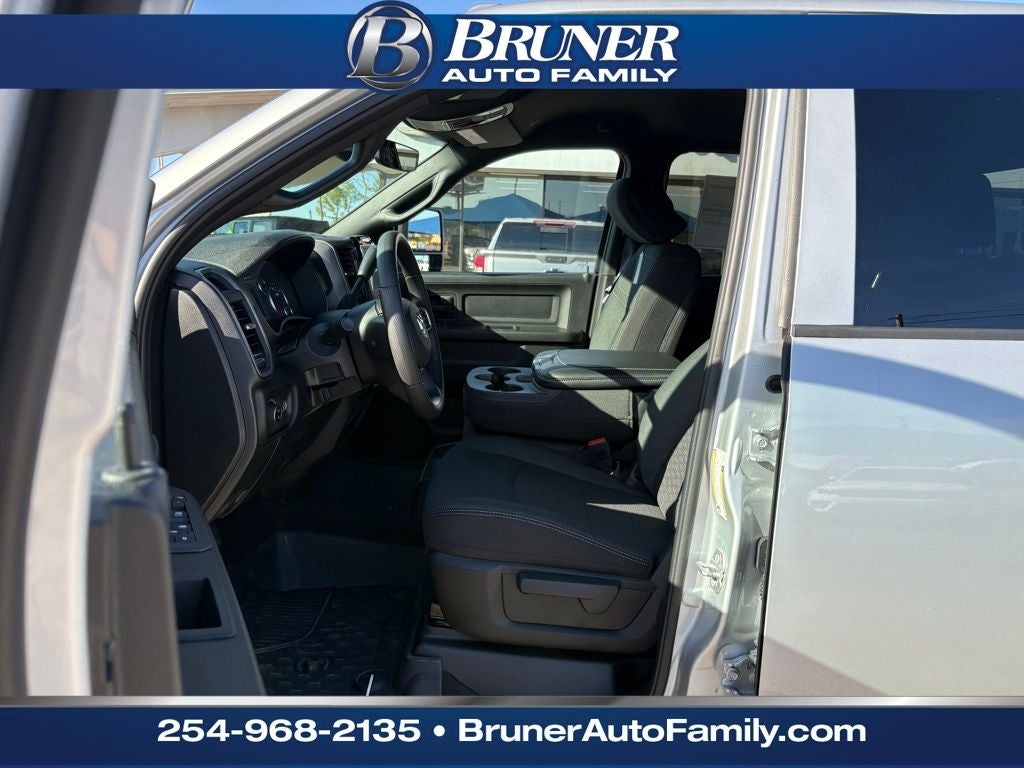 2026 RAM Ram 2500 RAM 2500 TRADESMAN CREW CAB 4X4 6'4' BOX