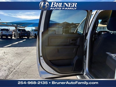 2026 RAM Ram 2500 RAM 2500 TRADESMAN CREW CAB 4X4 6'4' BOX