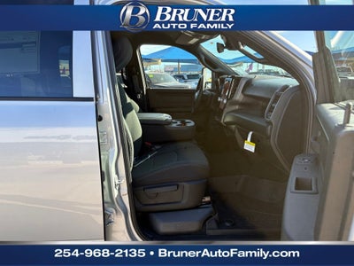 2026 RAM Ram 2500 RAM 2500 TRADESMAN CREW CAB 4X4 6'4' BOX