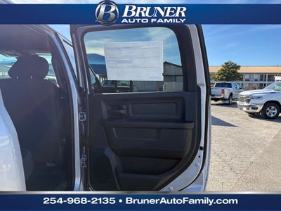 2026 RAM Ram 2500 RAM 2500 TRADESMAN CREW CAB 4X4 6'4' BOX