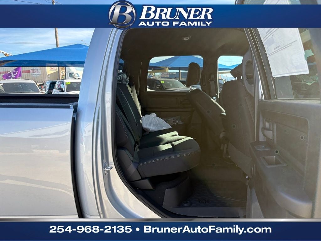 2026 RAM Ram 2500 RAM 2500 TRADESMAN CREW CAB 4X4 6'4' BOX