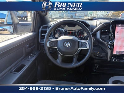 2026 RAM Ram 2500 RAM 2500 TRADESMAN CREW CAB 4X4 6'4' BOX