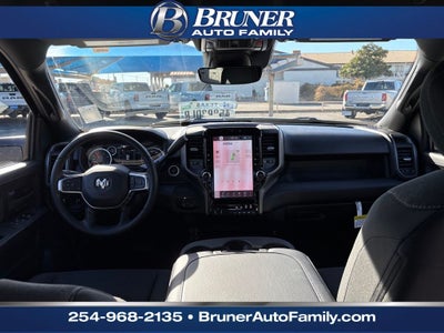 2026 RAM Ram 2500 RAM 2500 TRADESMAN CREW CAB 4X4 6'4' BOX