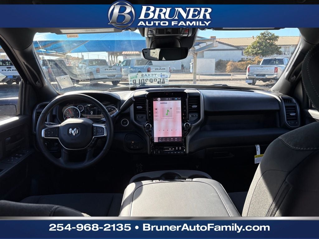 2026 RAM Ram 2500 RAM 2500 TRADESMAN CREW CAB 4X4 6'4' BOX