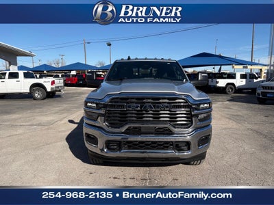 2026 RAM Ram 2500 RAM 2500 TRADESMAN CREW CAB 4X4 6'4' BOX