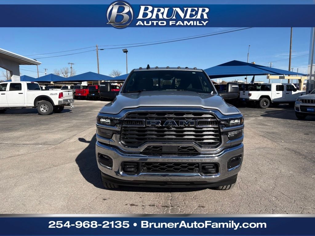 2026 RAM Ram 2500 RAM 2500 TRADESMAN CREW CAB 4X4 6'4' BOX