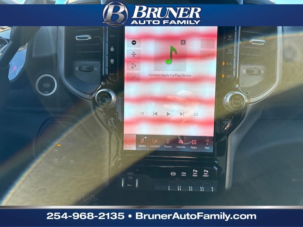 2026 RAM Ram 2500 RAM 2500 TRADESMAN CREW CAB 4X4 6'4' BOX