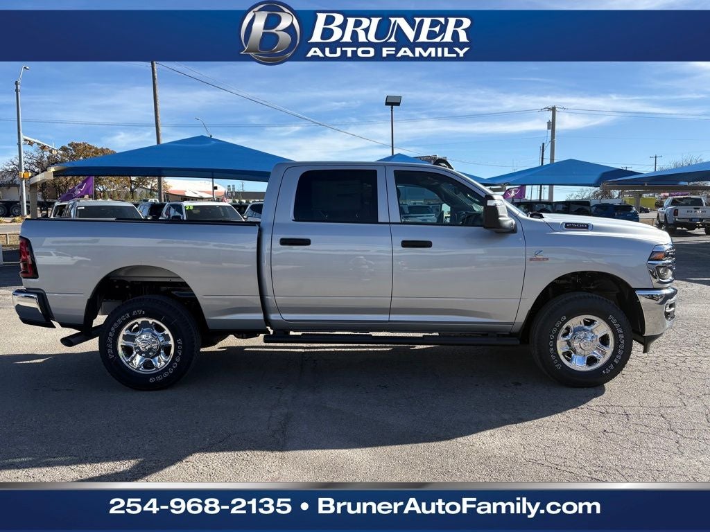 2026 RAM Ram 2500 RAM 2500 TRADESMAN CREW CAB 4X4 6'4' BOX