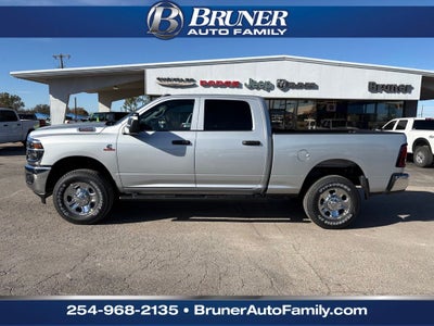 2026 RAM Ram 2500 RAM 2500 TRADESMAN CREW CAB 4X4 6'4' BOX