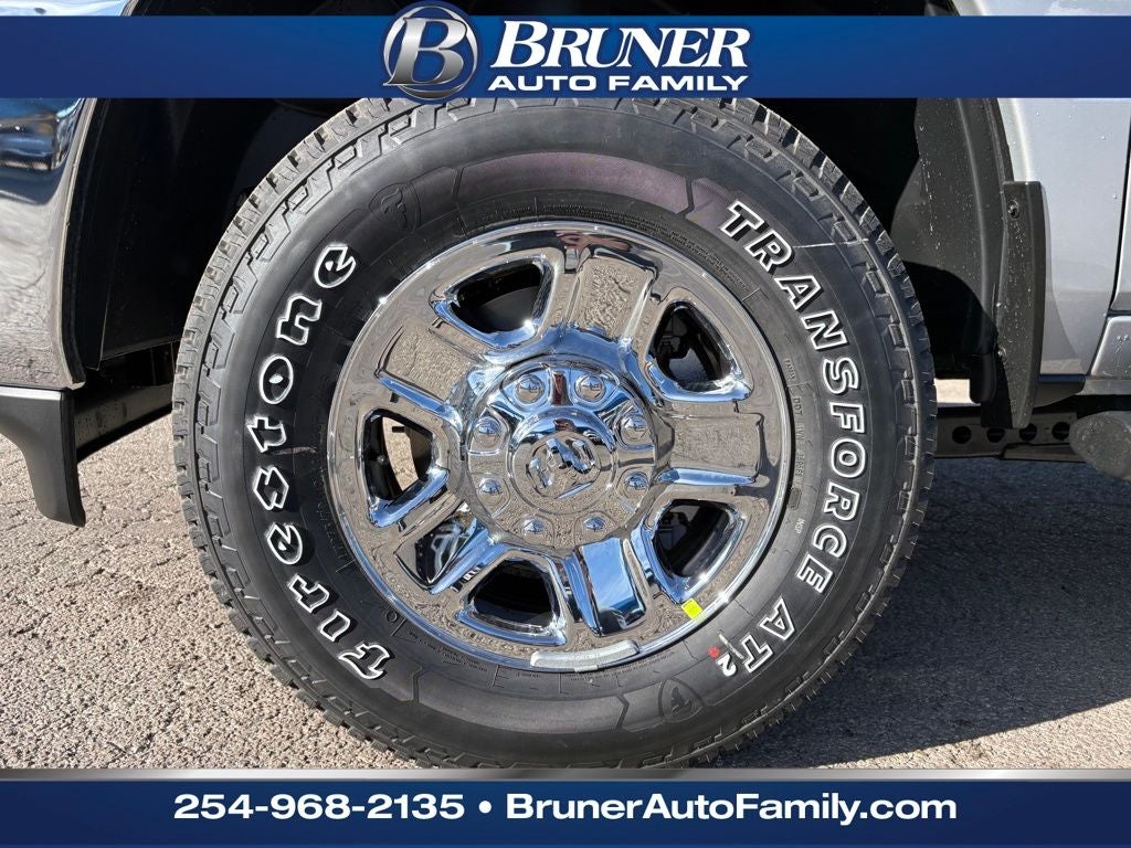 2026 RAM Ram 2500 RAM 2500 TRADESMAN CREW CAB 4X4 6'4' BOX