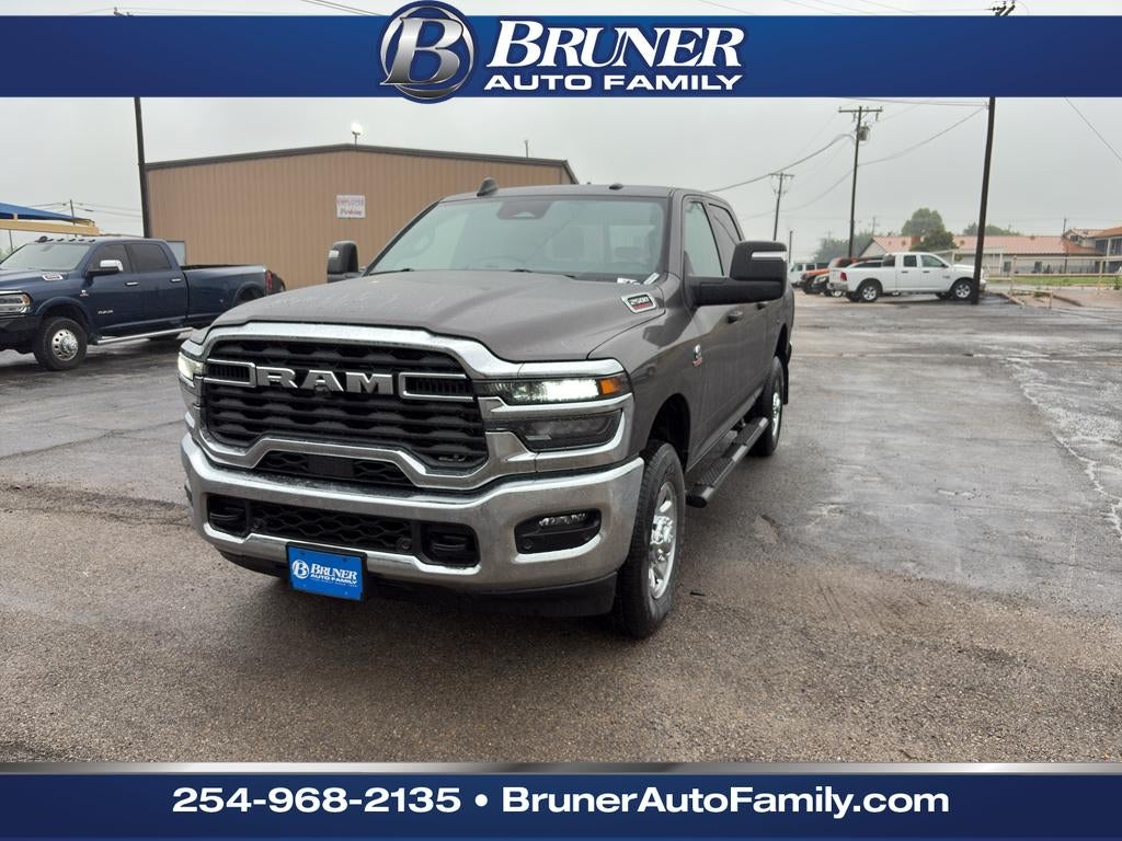 2026 RAM 2500 Tradesman 4X4 Crew Cab SWB's photo