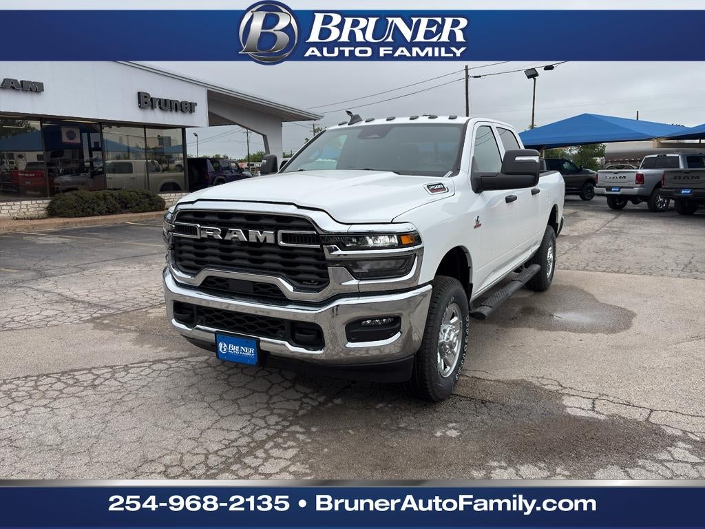 2026 RAM Ram 2500 RAM 2500 TRADESMAN CREW CAB 4X4 6'4' BOX