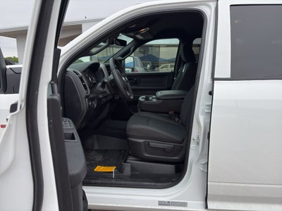 2026 RAM Ram 2500 RAM 2500 TRADESMAN CREW CAB 4X4 6'4' BOX