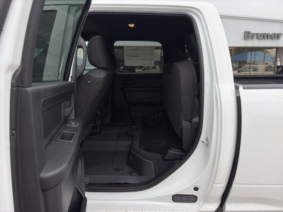 2026 RAM Ram 2500 RAM 2500 TRADESMAN CREW CAB 4X4 6'4' BOX