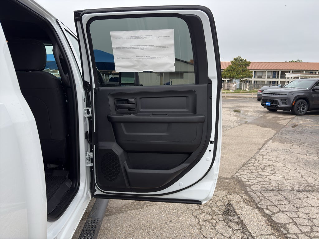 2026 RAM Ram 2500 RAM 2500 TRADESMAN CREW CAB 4X4 6'4' BOX