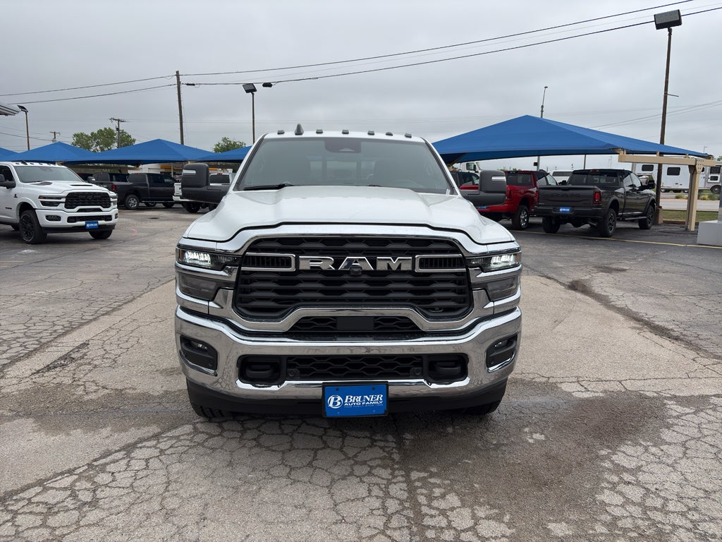 2026 RAM Ram 2500 RAM 2500 TRADESMAN CREW CAB 4X4 6'4' BOX