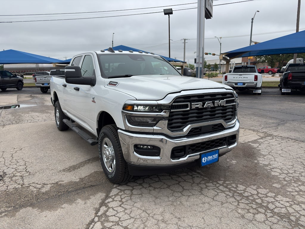 2026 RAM Ram 2500 RAM 2500 TRADESMAN CREW CAB 4X4 6'4' BOX