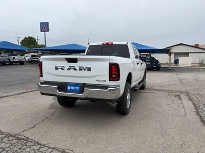 2026 RAM Ram 2500 RAM 2500 TRADESMAN CREW CAB 4X4 6'4' BOX