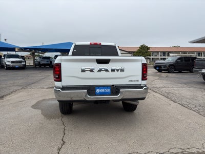 2026 RAM Ram 2500 RAM 2500 TRADESMAN CREW CAB 4X4 6'4' BOX