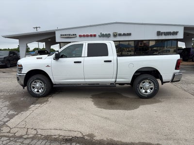 2026 RAM Ram 2500 RAM 2500 TRADESMAN CREW CAB 4X4 6'4' BOX