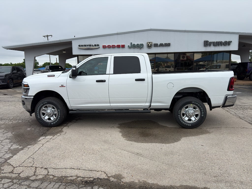 2026 RAM Ram 2500 RAM 2500 TRADESMAN CREW CAB 4X4 6'4' BOX