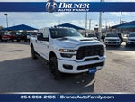 2026 RAM Ram 2500 RAM 2500 BLACK EXPRESS CREW CAB 4X4 6'4' BOX