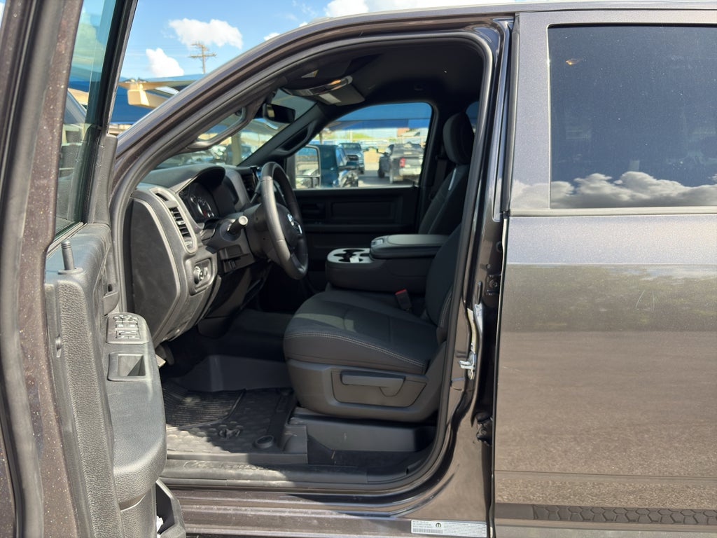 2026 RAM Ram 2500 RAM 2500 WARLOCK CREW CAB 4X4 6'4' BOX