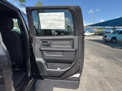 2026 RAM Ram 2500 RAM 2500 WARLOCK CREW CAB 4X4 6'4' BOX