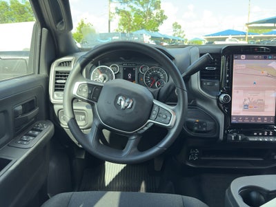 2026 RAM Ram 2500 RAM 2500 WARLOCK CREW CAB 4X4 6'4' BOX