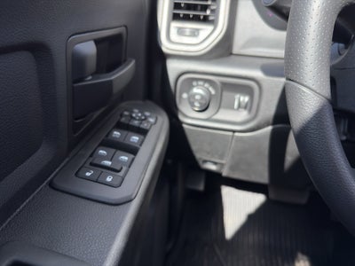 2026 RAM Ram 2500 RAM 2500 WARLOCK CREW CAB 4X4 6'4' BOX